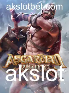 AsgardianRising: Mergulhe no Universo Épico com Akslot