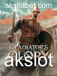 GladiatorsGlory: Domine a Arena com Akslot